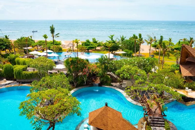 Grand Mirage Resort & Thalasso Bali All Inclusive