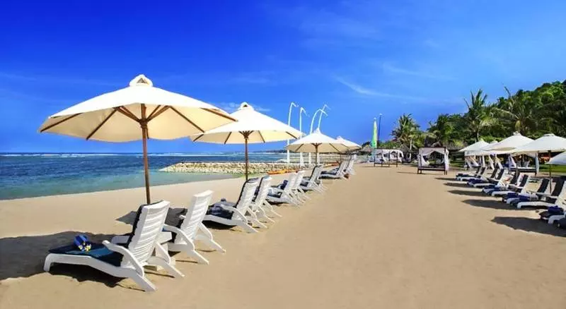Grand Mirage Resort & Thalasso Bali All Inclusive