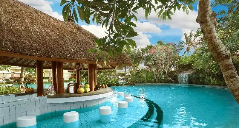 Grand Mirage Resort & Thalasso Bali All Inclusive
