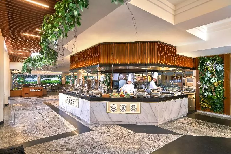 Grand Mirage Resort & Thalasso Bali All Inclusive