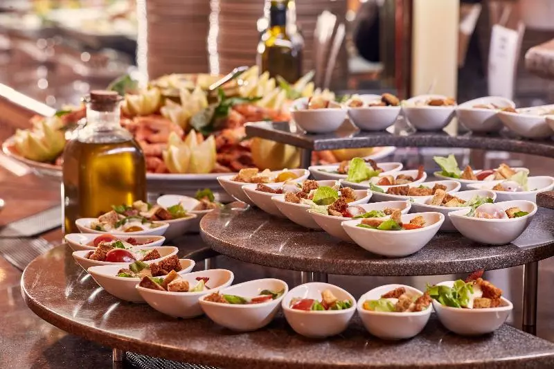 호텔 Atlantica Aeneas Resort