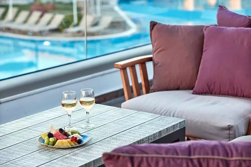 호텔 Atlantica Aeneas Resort