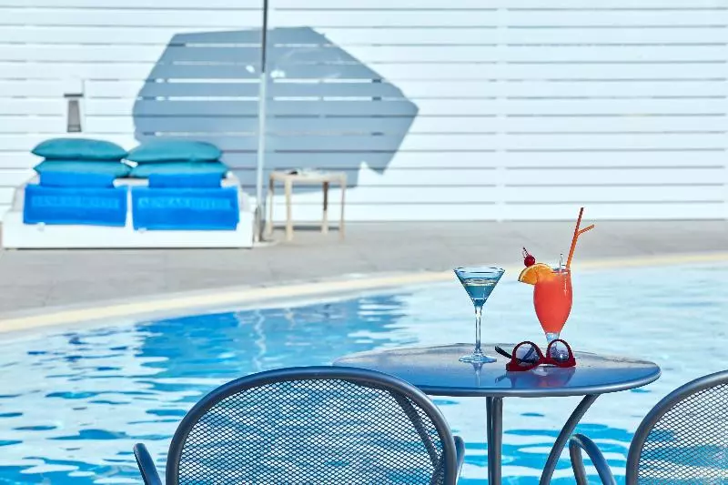 호텔 Atlantica Aeneas Resort