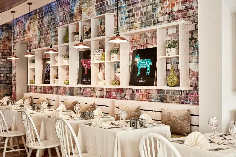 호텔 Atlantica Aeneas Resort