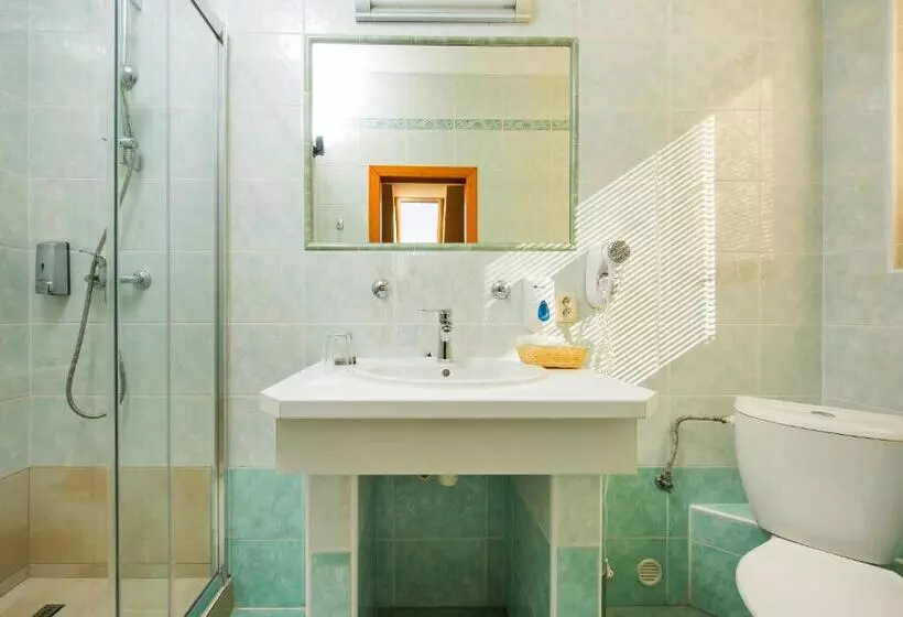 בית מלון כפרי Bystrina