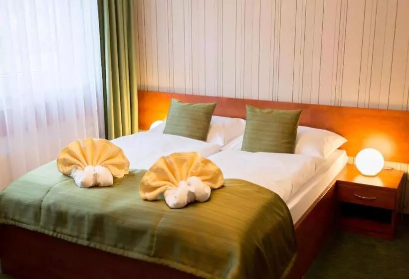 בית מלון כפרי Bystrina