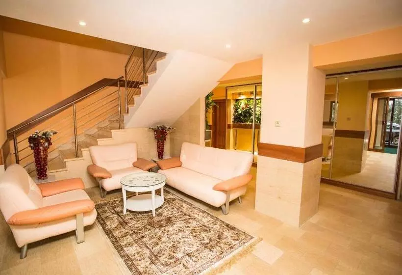 בית מלון כפרי Bystrina