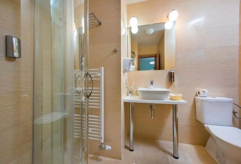 בית מלון כפרי Bystrina