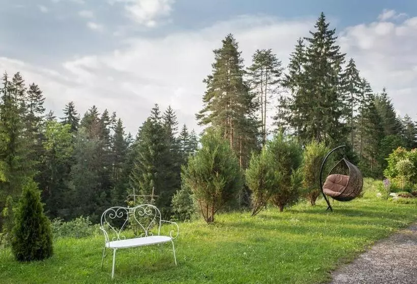 בית מלון כפרי Bystrina