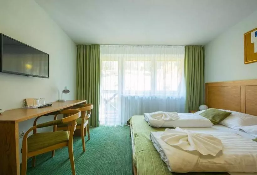 בית מלון כפרי Bystrina