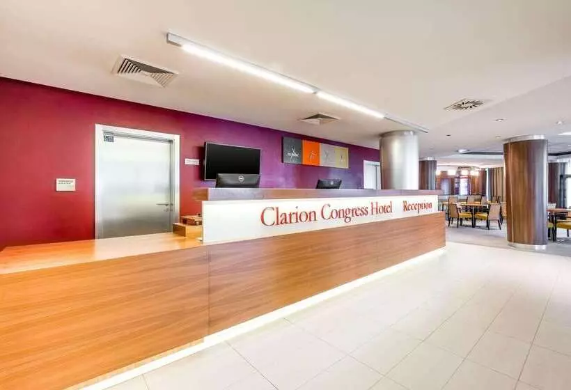 Clarion Congress Hotel Olomouc