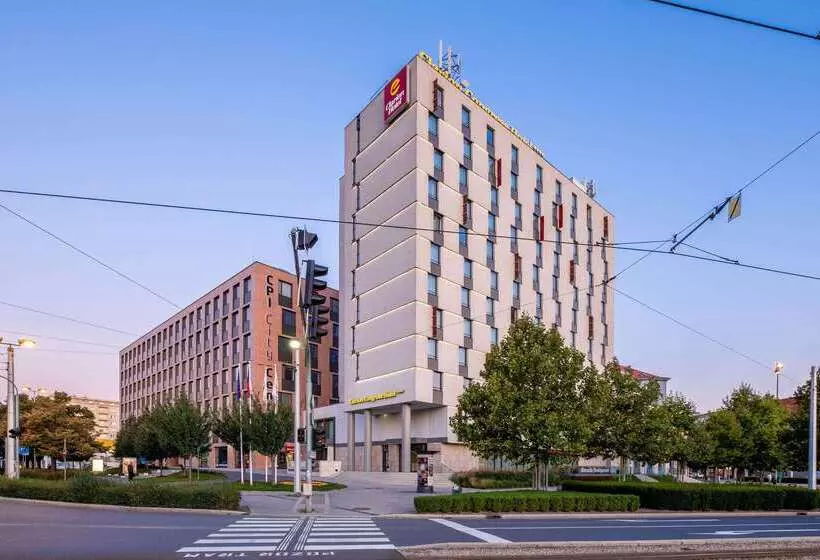 Clarion Congress Hotel Olomouc