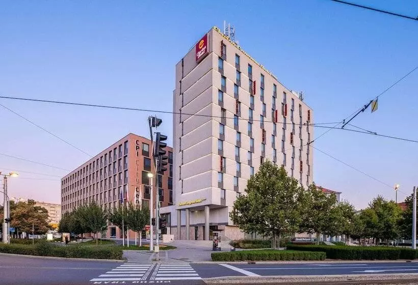 Clarion Congress Hotel Olomouc