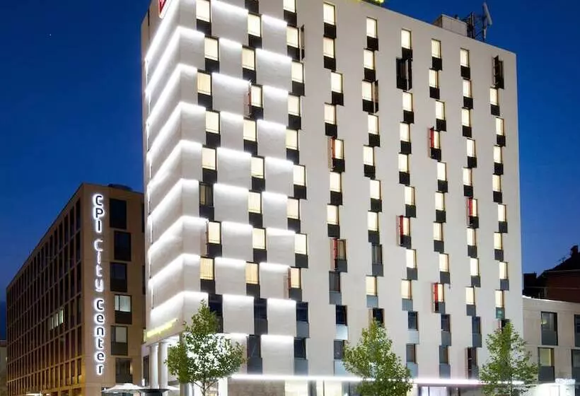 Clarion Congress Hotel Olomouc