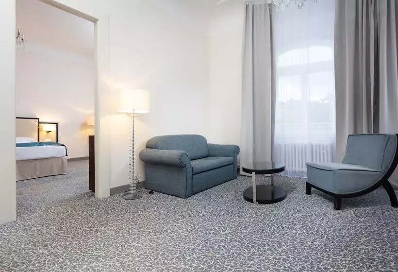 Orea Spa Hotel Bohemia Mariánské Lázně