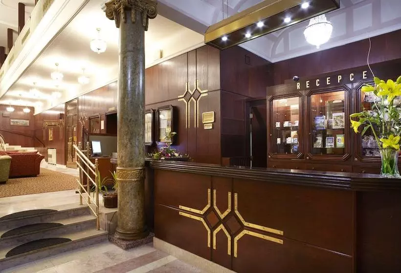 Orea Spa Hotel Bohemia Mariánské Lázně