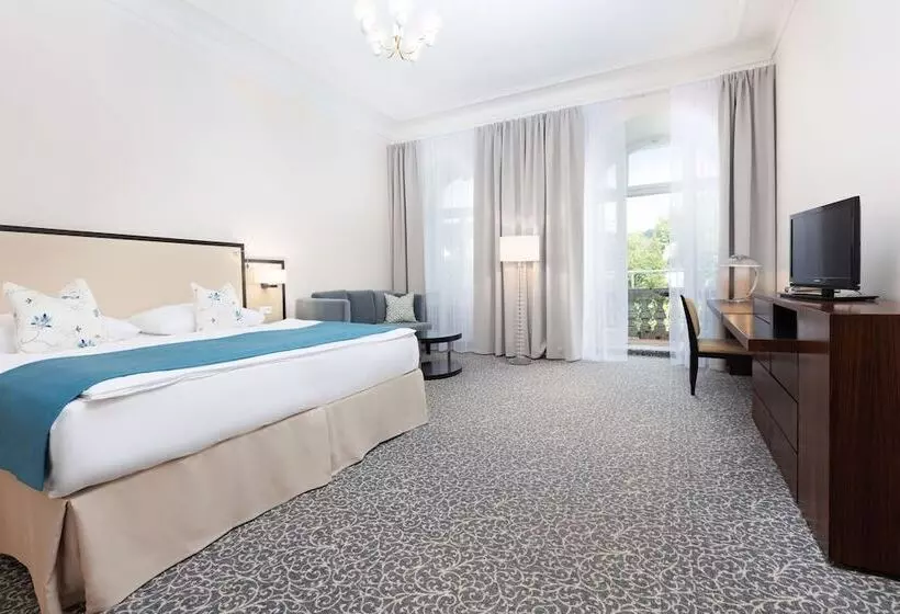 Orea Spa Hotel Bohemia Mariánské Lázně