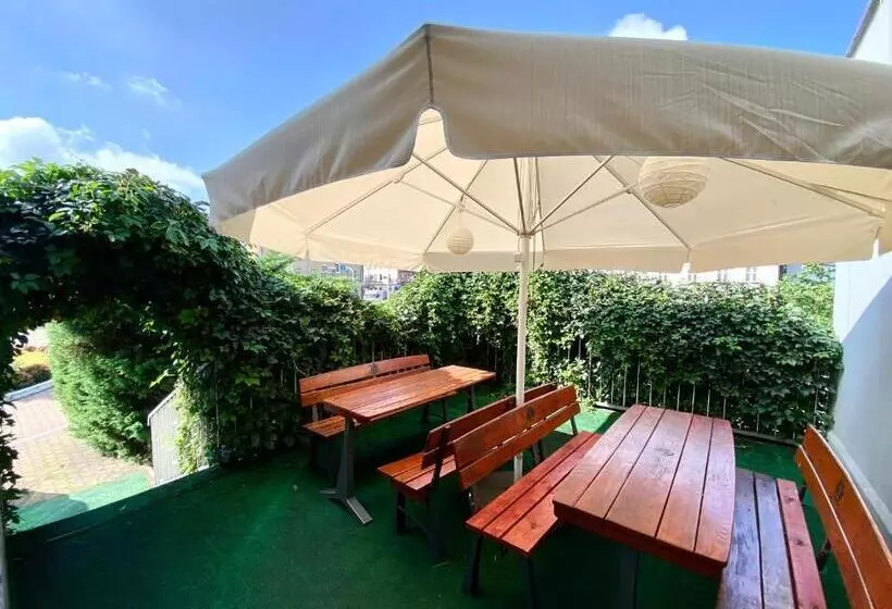 בית מלון כפרי Senator