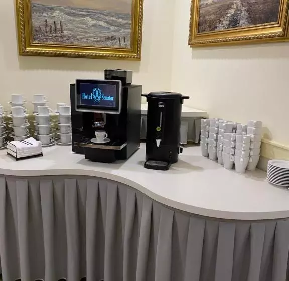 בית מלון כפרי Senator