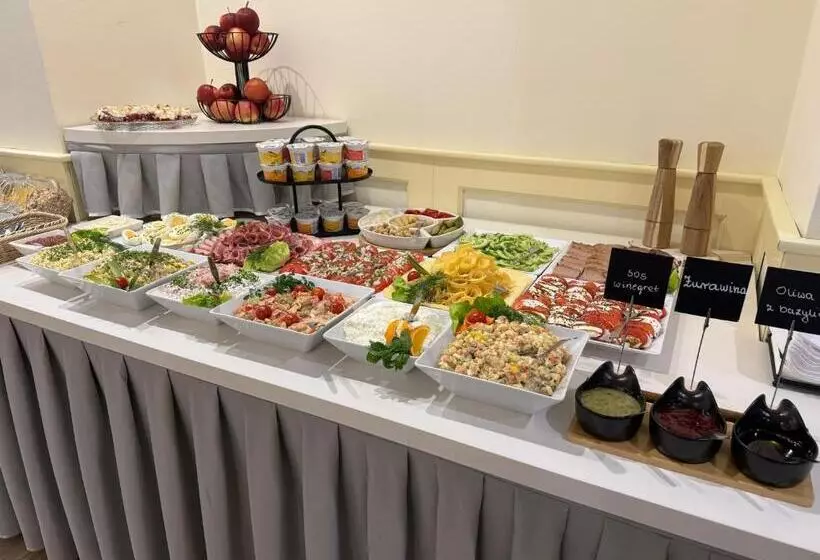 בית מלון כפרי Senator