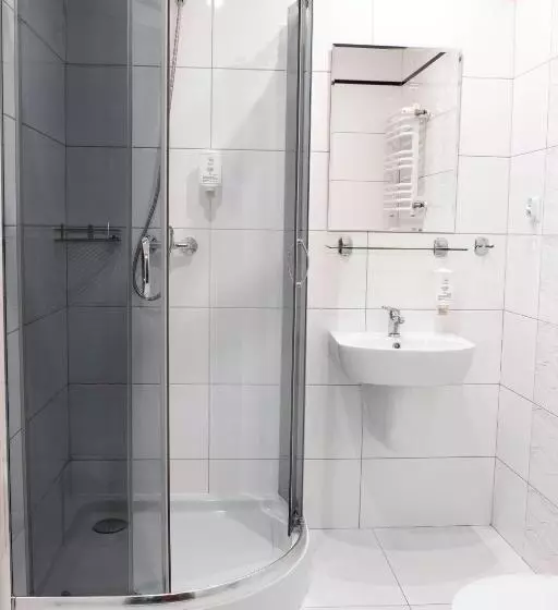 בית מלון כפרי Senator