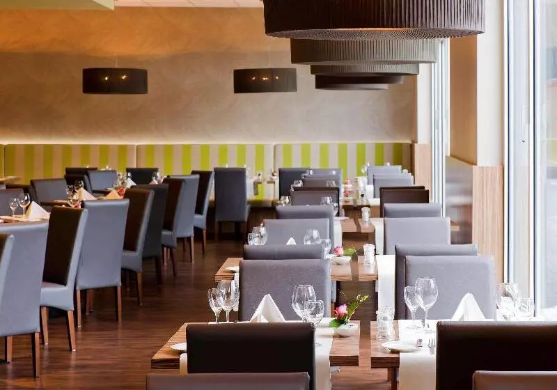 Mercure Hotel Hamburg Am Volkspark