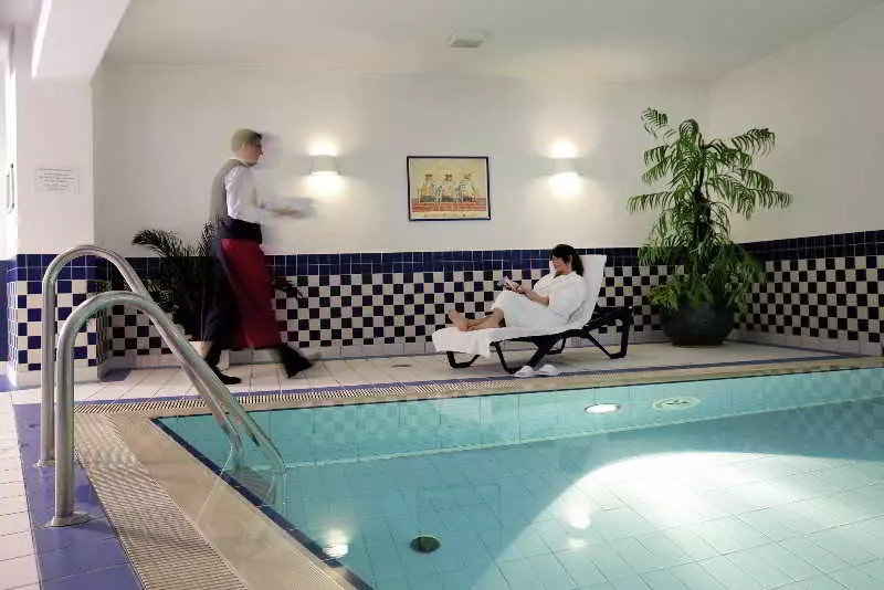 Mercure Hotel Hamburg Am Volkspark