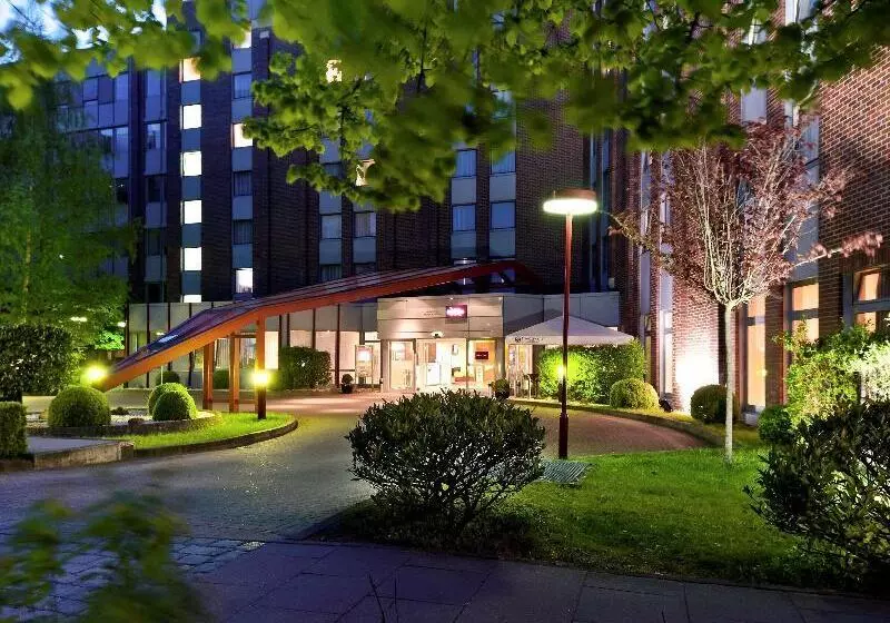 Mercure Hotel Hamburg Am Volkspark