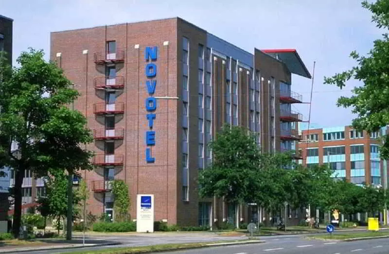 Mercure Hotel Hamburg Am Volkspark