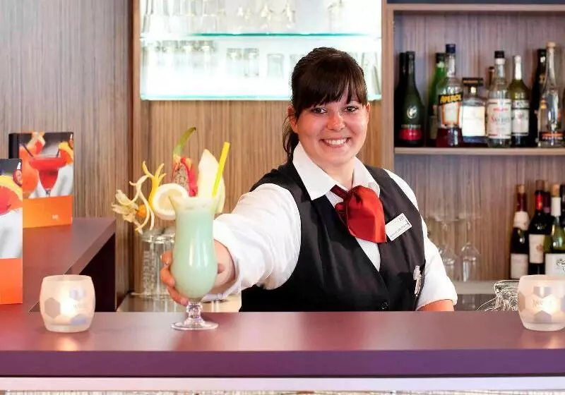 Mercure Hotel Hamburg Am Volkspark