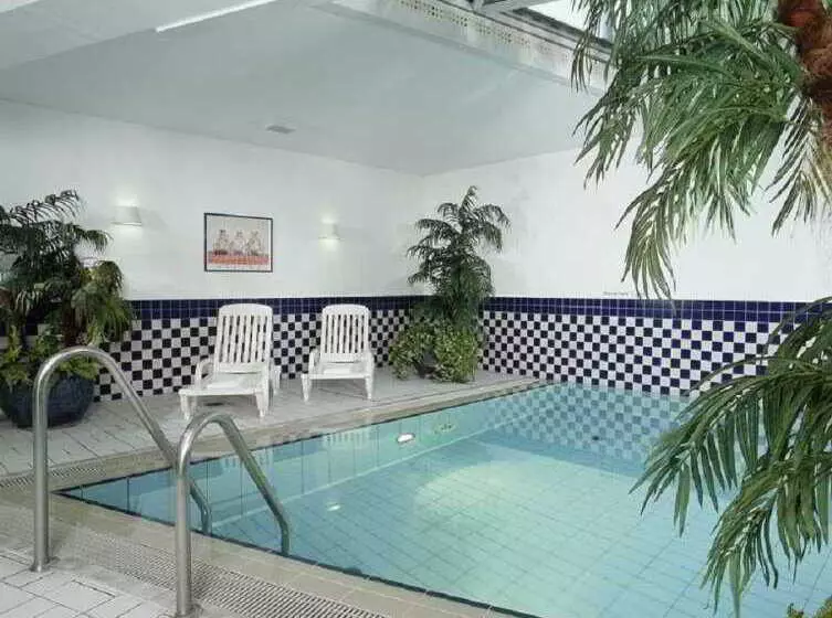 Mercure Hotel Hamburg Am Volkspark