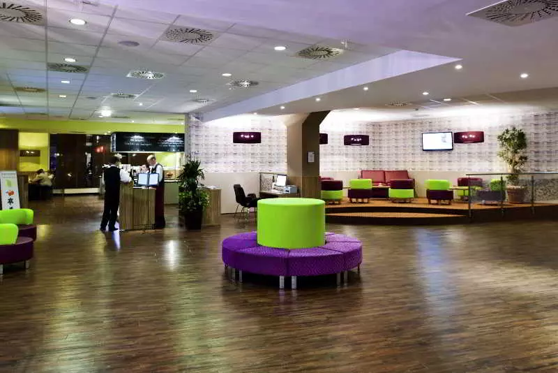 Mercure Hotel Hamburg Am Volkspark