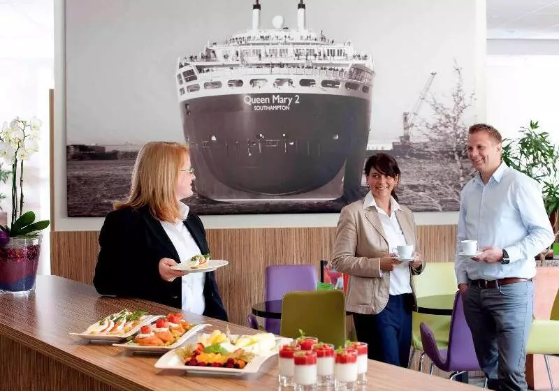 Mercure Hotel Hamburg Am Volkspark