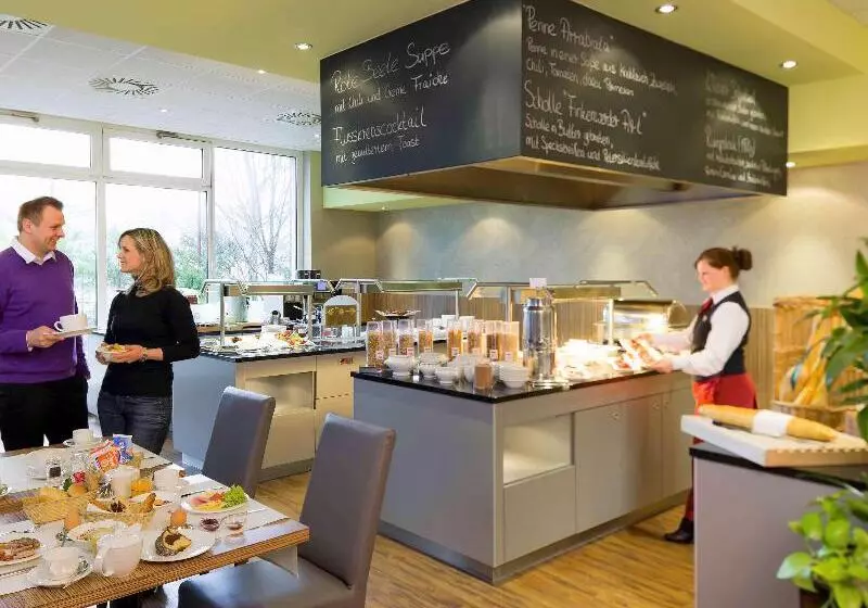 Mercure Hotel Hamburg Am Volkspark