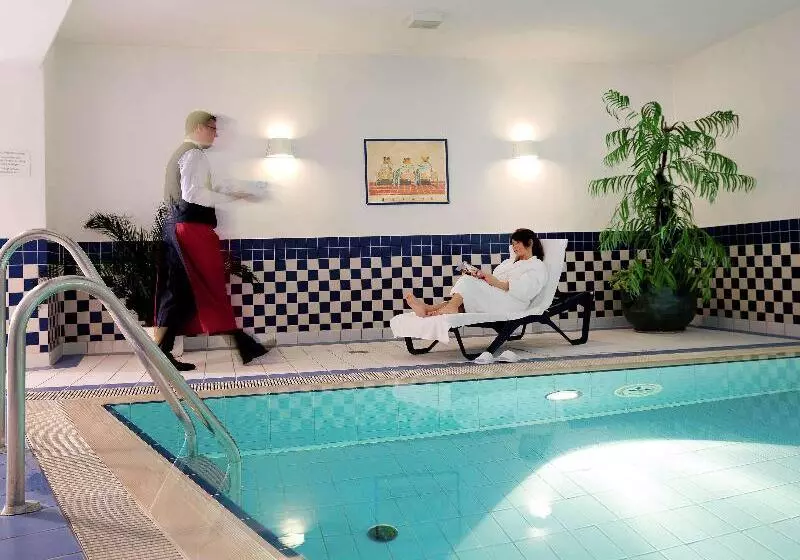 Mercure Hotel Hamburg Am Volkspark