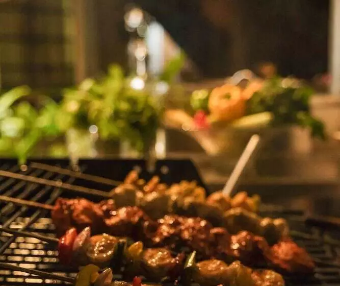 Whispering Palms Beach Resort