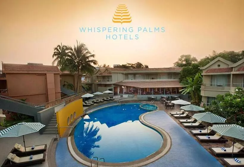 Whispering Palms Beach Resort