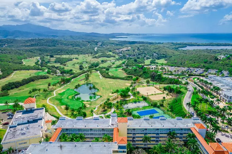El Conquistador Resort  Puerto Rico