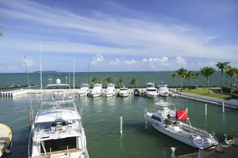 El Conquistador Resort  Puerto Rico