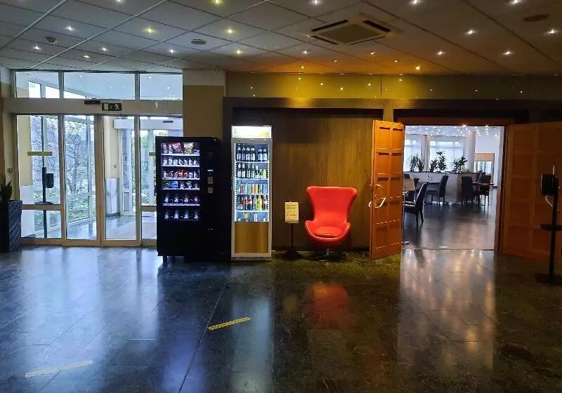 Airways Hotels Frankfurt Airport West