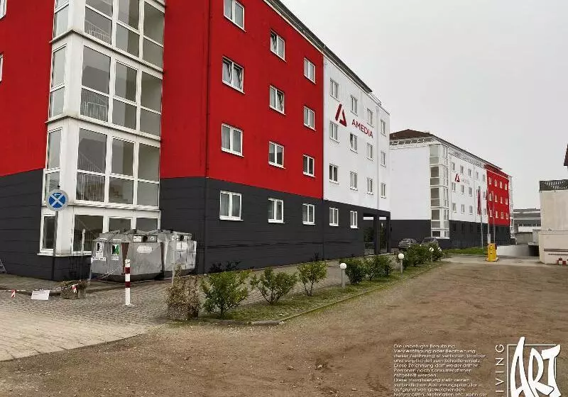 Airways Hotels Frankfurt Airport West