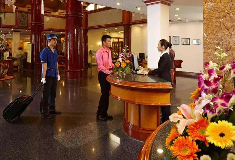 Citic Hotel Beijing Airport