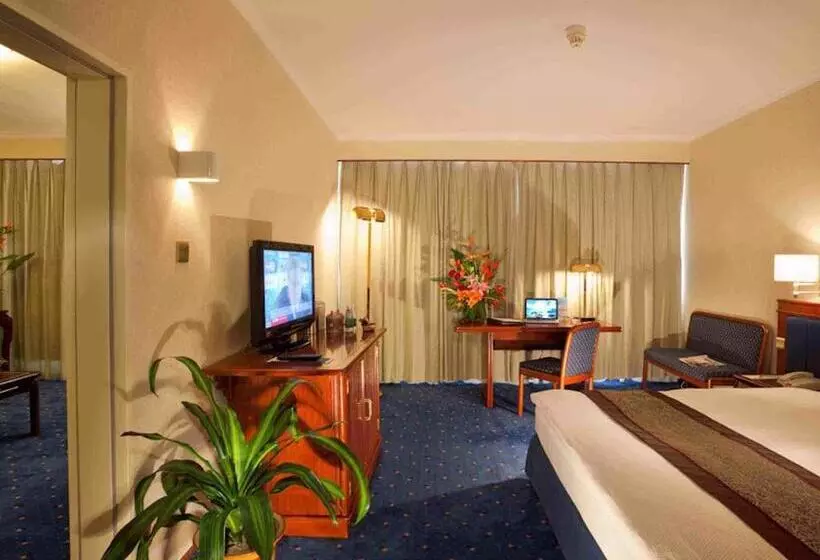 Citic Hotel Beijing Airport