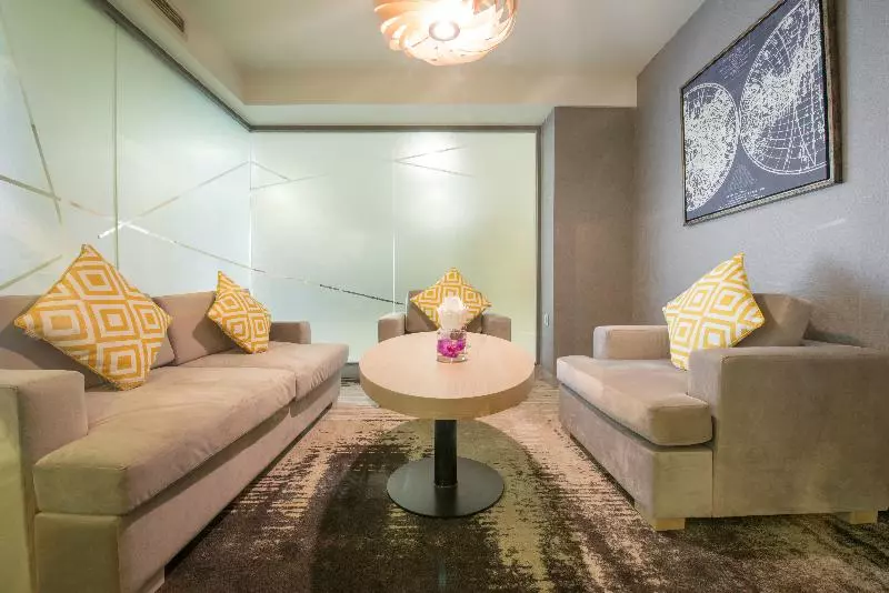 Eastin Grand Hotel Saigon