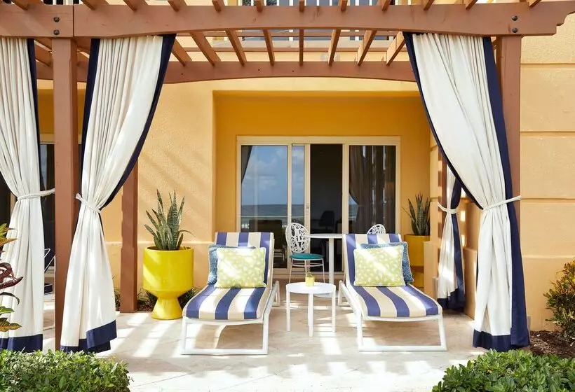 酒店 Eau Palm Beach Resort & Spa