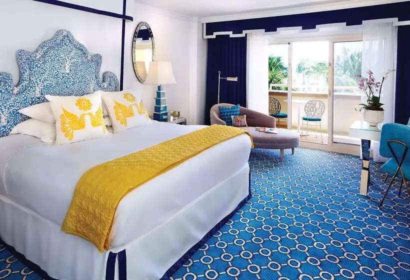 酒店 Eau Palm Beach Resort & Spa