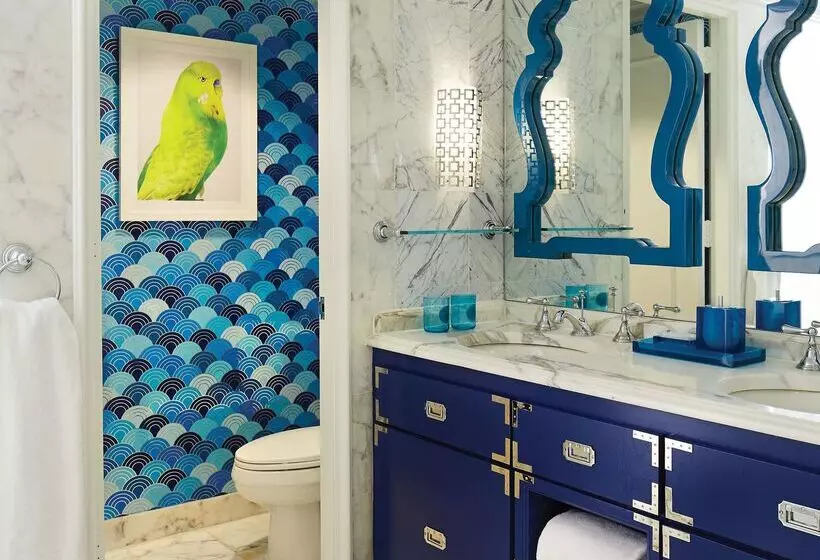 酒店 Eau Palm Beach Resort & Spa