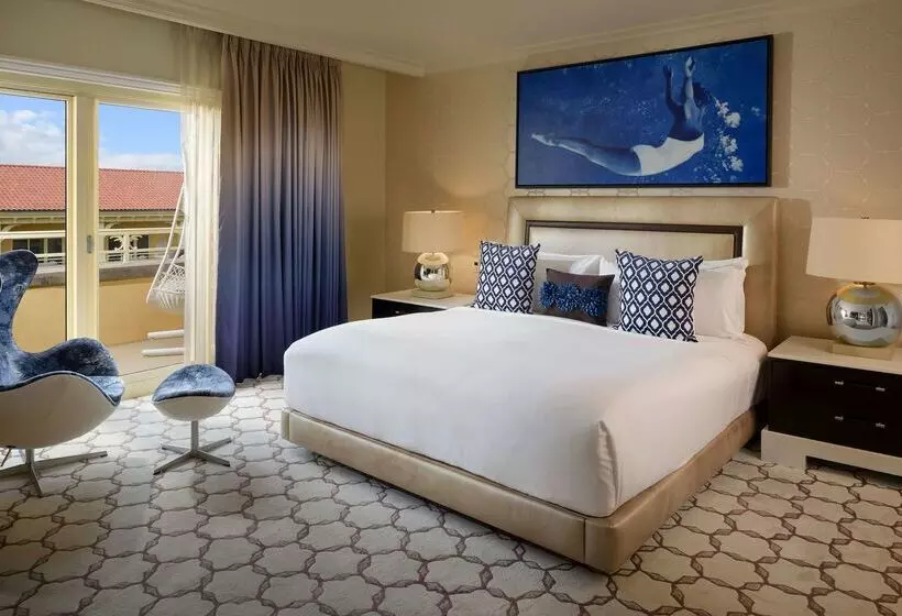 酒店 Eau Palm Beach Resort & Spa