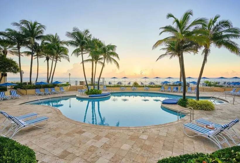 酒店 Eau Palm Beach Resort & Spa