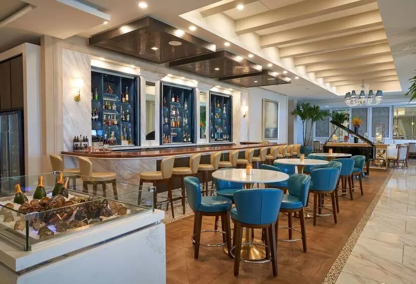 酒店 Eau Palm Beach Resort & Spa